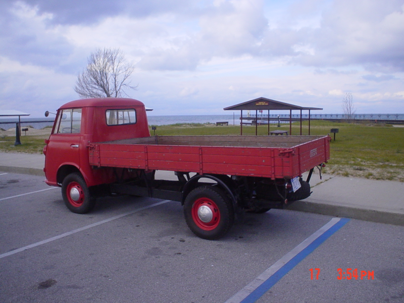 Illustration for article titled For $9,900, what the truck?!